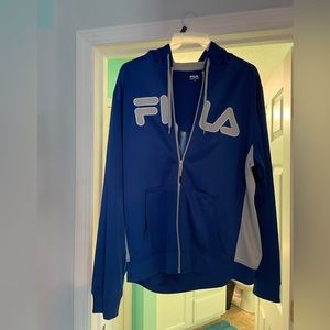 Fila xl hoodie
